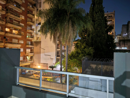 Depto Monoambiente 41 M2 Zona Flores Apto Profesional 2p