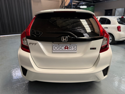 Honda Fit 1.5 Ex-l 132cv