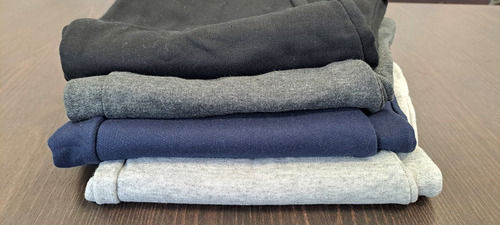 Conjunto Campera Pantalón Jogging Algodón Dia Del Padre