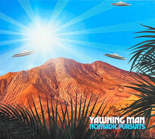 Cd Nomadic Pursuits (yawning Man) Estándar