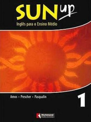 Livro Sun Up Volume 1 - 1 Edicao 