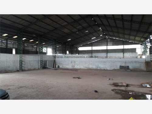 Galpao - Batistini - Sao Bernardo Do Campo - Sao Paulo | Ref.: - 13486
