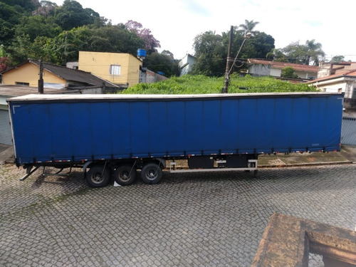 Carretas Sider 30 Paletes - 3 Eixos - 2012/2013 - (15,40m)