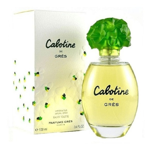 Cabotine De Gres Edt 100ml Mujer / Parisperfumes Spa