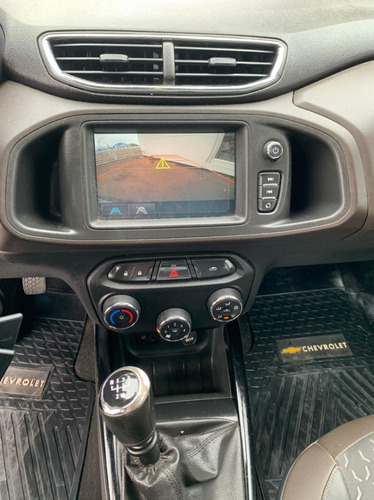 Chevrolet Prisma