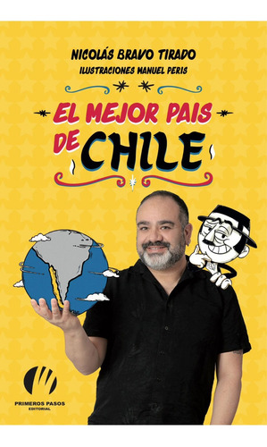 El Mejor País De Chile - Libro En Preventa