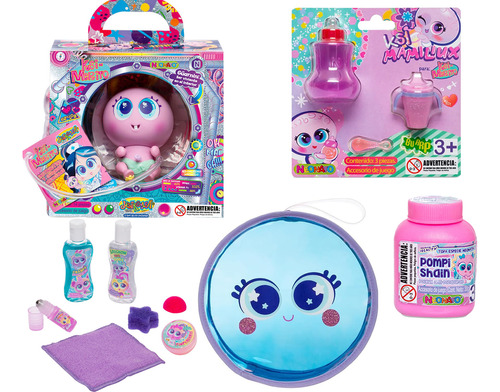 Susikin + Accesorios + Kit De Limpieza Distroller