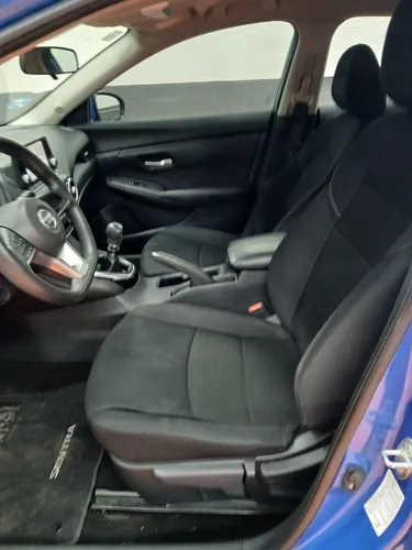 Nissan Sentra 2.0 Sense Mt