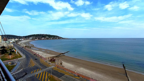 Dos Dormitorios Dos Baños Frente Al Mar, Al Mejor Precio!!!