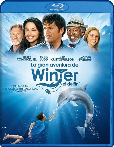 Blu Ray Winter El Delfin