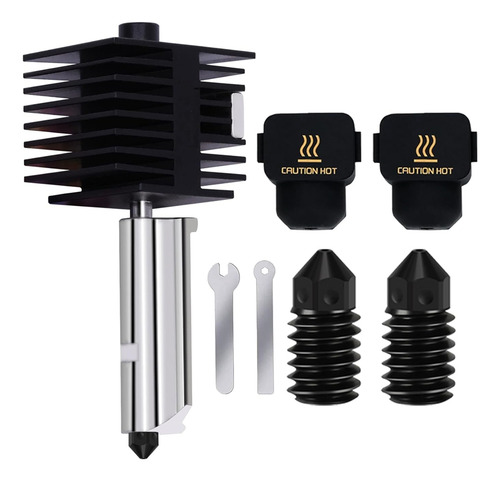 Kit Hotend Actualizado Para A1/a1, Montaje Hot End
