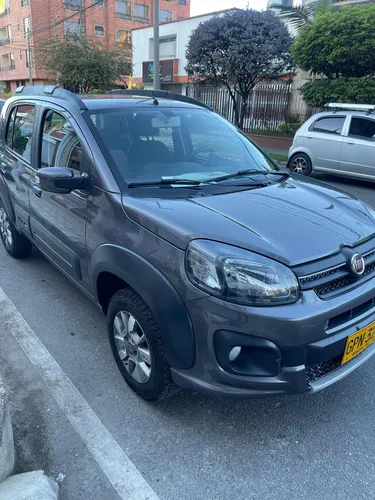 Fiat Uno 1.4 Way