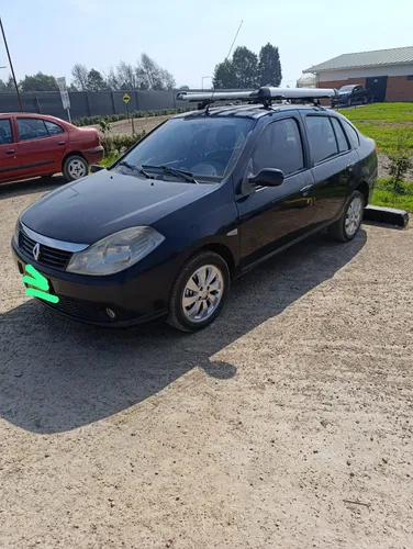 Renault Symbol 1.6 Expression Fase Iv