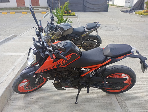 Ktm Duke 200 Ng
