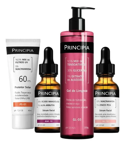 Principia Kit Anti-manchas Essencial Gl-03