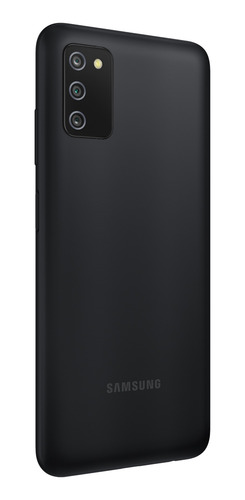 Imagen 5 de 7 de Samsung Galaxy A03s 64 GB negro 4 GB RAM