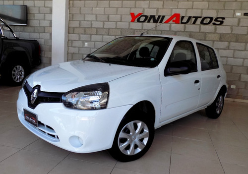 Imagen 11 de 25 de Renault Clio Mio 2016 5p Abcp Comfort - -u-n-i-c-o- Permuto