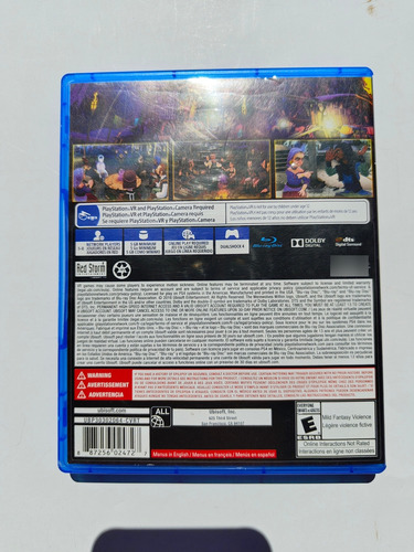 Werewolves Within Ps4 Playstation 4 (Usado)
