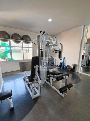 Imagem 20 de 30 de Apartamento Com 3 Dormitórios À Venda, 97 M² Por R$ 914.990,00 - Vila Monte Alegre - São Paulo/sp - Ap0979