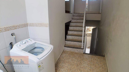 Imagem 10 de 10 de Kitnet Com 1 Dormitório Para Alugar, 31 M² Por R$ 1.200,00/mês - Vila Santa Isabel - Campinas/sp - Kn0423
