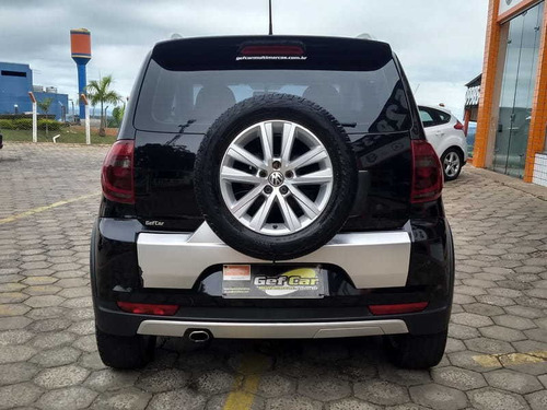 Volkswagen Crossfox 1.6 Gii Flex Aut