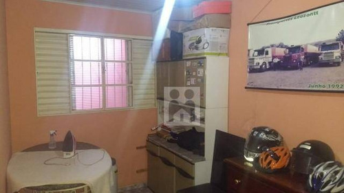 Imagem 14 de 19 de Casa Com 4 Dormitórios À Venda, 160 M² Por R$ 295.000 - Quintino Facci Ii - Ribeirão Preto/sp - Ca0796