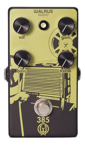 Walrus 385 Overdrive