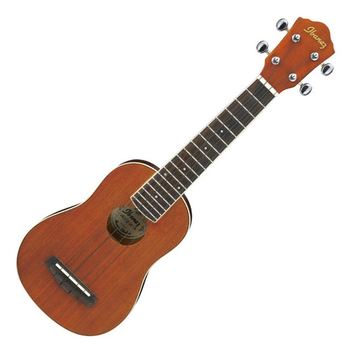 Ukelele Soprano Pack Ibanez Iuks5 Incluye Funda Y Afinador