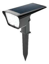 Comprar Artefacto Led Solar Con Estaca Jardin 2w Ip65 Frio