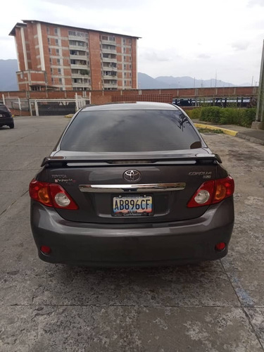 Imagen 5 de 9 de Toyota Corolla