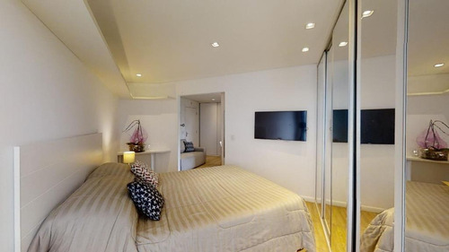Imagem 8 de 20 de Studio Com 1 Dormitório À Venda, 37 M² - Vila Nova Conceição - São Paulo/sp - St0206