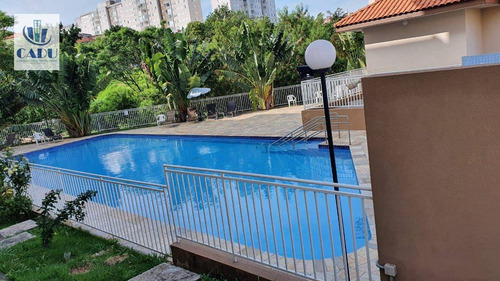 Imagem 10 de 15 de Apartamento Com 3 Dormitórios À Venda, 76 M² Por R$ 318.000,00 - Novo Osasco - Osasco/sp - Ap0313