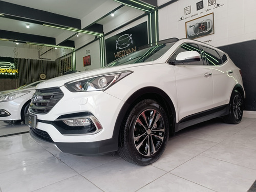 Hyundai Santa Fe 3.3 7l 4wd Aut. 5p