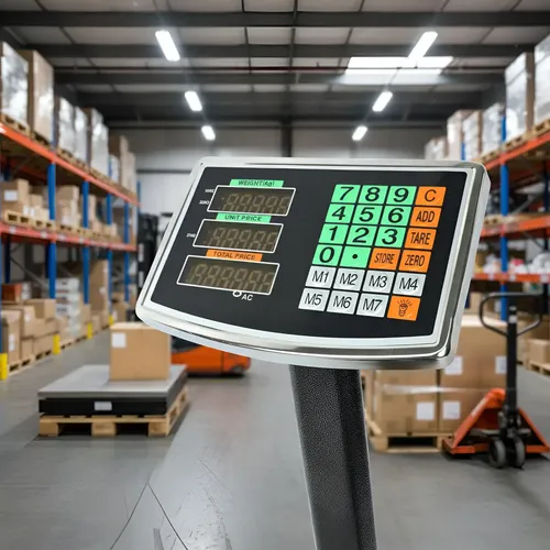 Balança Igual Balança Digital Plataforma 200kg Com Tecla Tara E Zero Led | MercadoLivre