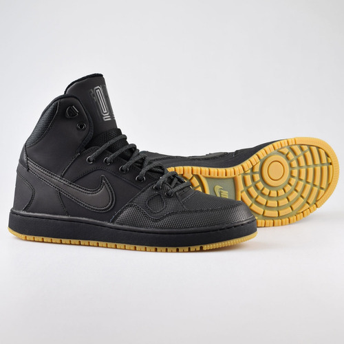 tenis nike son of force mid winter