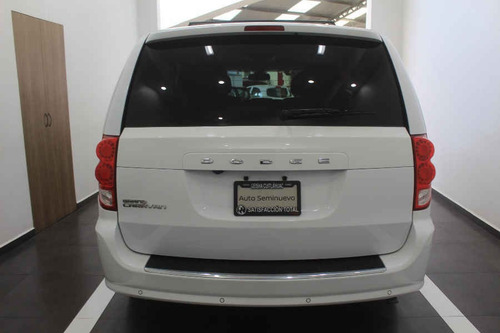 Imagen 5 de 15 de Chrysler Grand Caravan 2019 5p Sxt V6/3.6 Aut