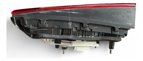 Calavera Izquierda De Jetta Mk6 Usada Original Izquierdo/conductor Rojo (Usado)