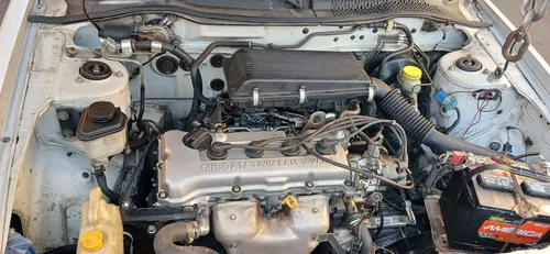 Nissan Tsuru 1.6 Gs I Millón Y Medio Mt