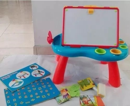 Tablero Didáctico Para Niños, No Incluye Caja,  Entrega Ya!