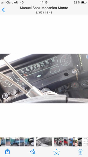 Chevrolet C-10 C-10 Original Motor