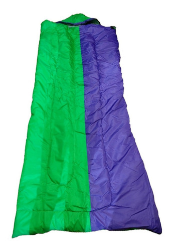 Bolsa De Dormir Grande Mamut 200 X 0,85 Baja Temperatura -5