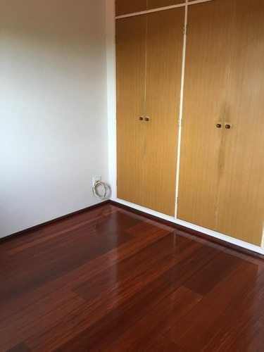 Apartamento Para Venda No Condomínio La Rochelle No Jardim Paulistano. São 102m² Com Sacada, 3 Dormitórios Sendo 1 Suíte, Rico Em Armários, 2 Vagas De Garagem E Portaria 24 Horas. - Ap00018 - 32210824