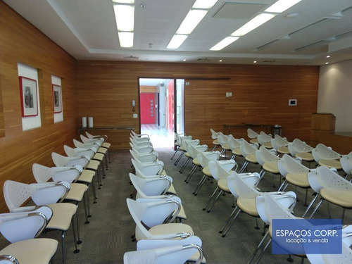 Imagem 14 de 16 de Conjunto Comercial Para Alugar, 96m² - Brooklin - São Paulo/sp - Cj2074