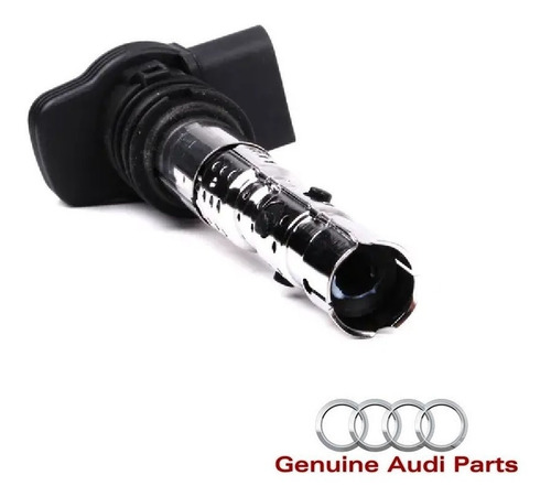 Bobina Ignição Audi A3 1.8 Turbo 180cv 2003 2004 2005 2006