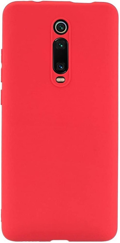 Capa Silicone Matte Slim Fosca Para Xiaomi Mi 9t K20/ K20