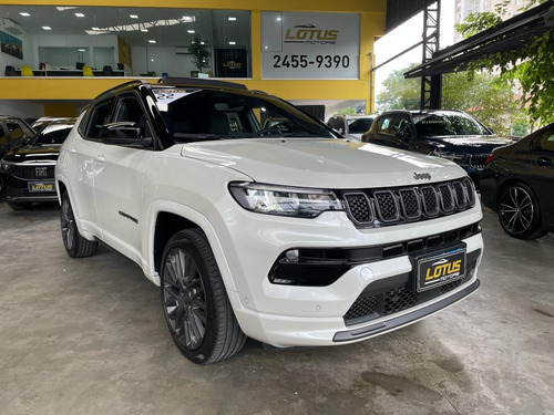 Jeep Compass 1.3 T270 TURBO FLEX S AT6