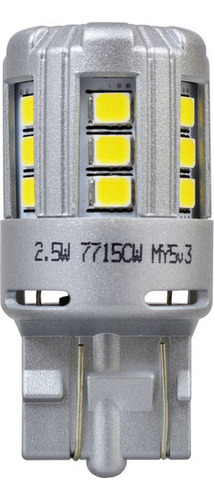 Foco Led Osram - Sylvania 7443 Blanco