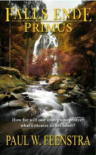 Falls Ende, De Paul W. Feenstra. Editorial Mellester Press, Tapa Dura En Inglés