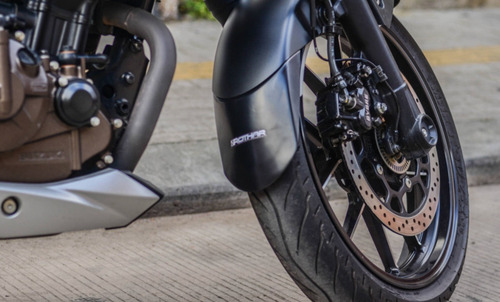 Extensor De Guardabarro Delantero Suzuki Gixxer 250