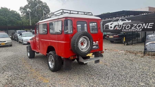 Imagen 4 de 9 de Toyota Fj Cruiser Fj 45